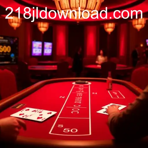 Exploring the World of Online Baccarat with 218JL