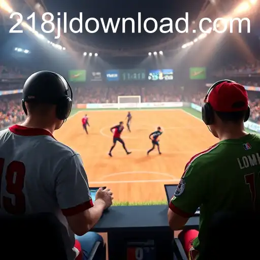 The Rise of Virtual Sports: A Deep Dive into the Future of Entertainment with 218JL